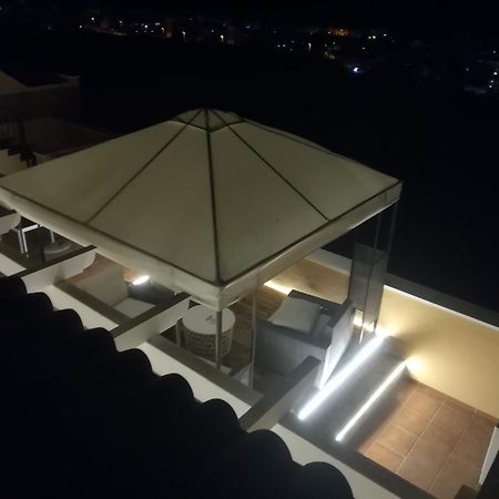 Апартаменты Penthouse Касарес Экстерьер фото