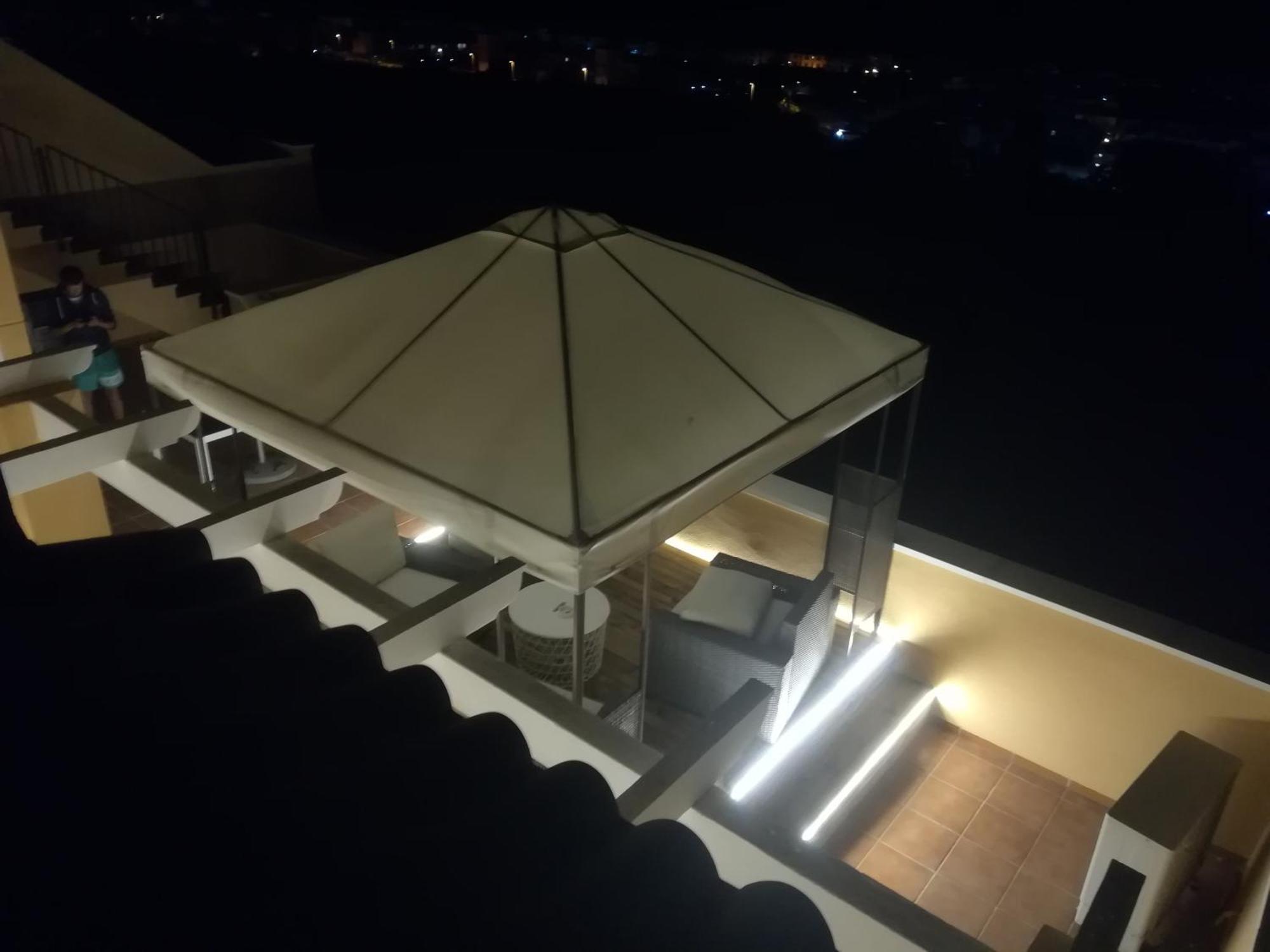 Апартаменты Penthouse Касарес Экстерьер фото