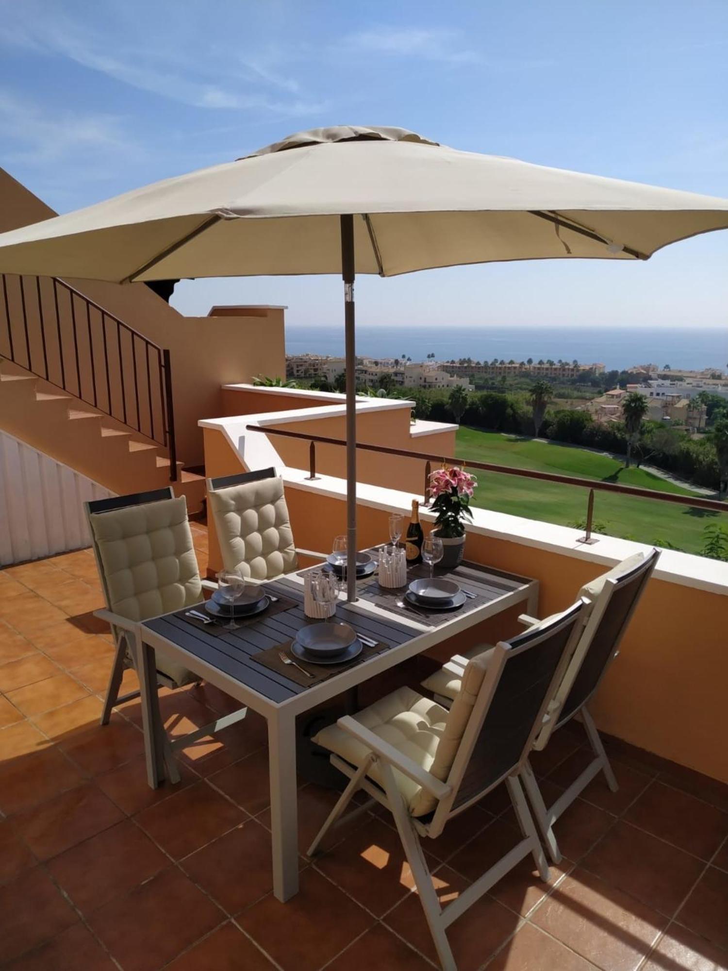 Апартаменты Penthouse Касарес Экстерьер фото